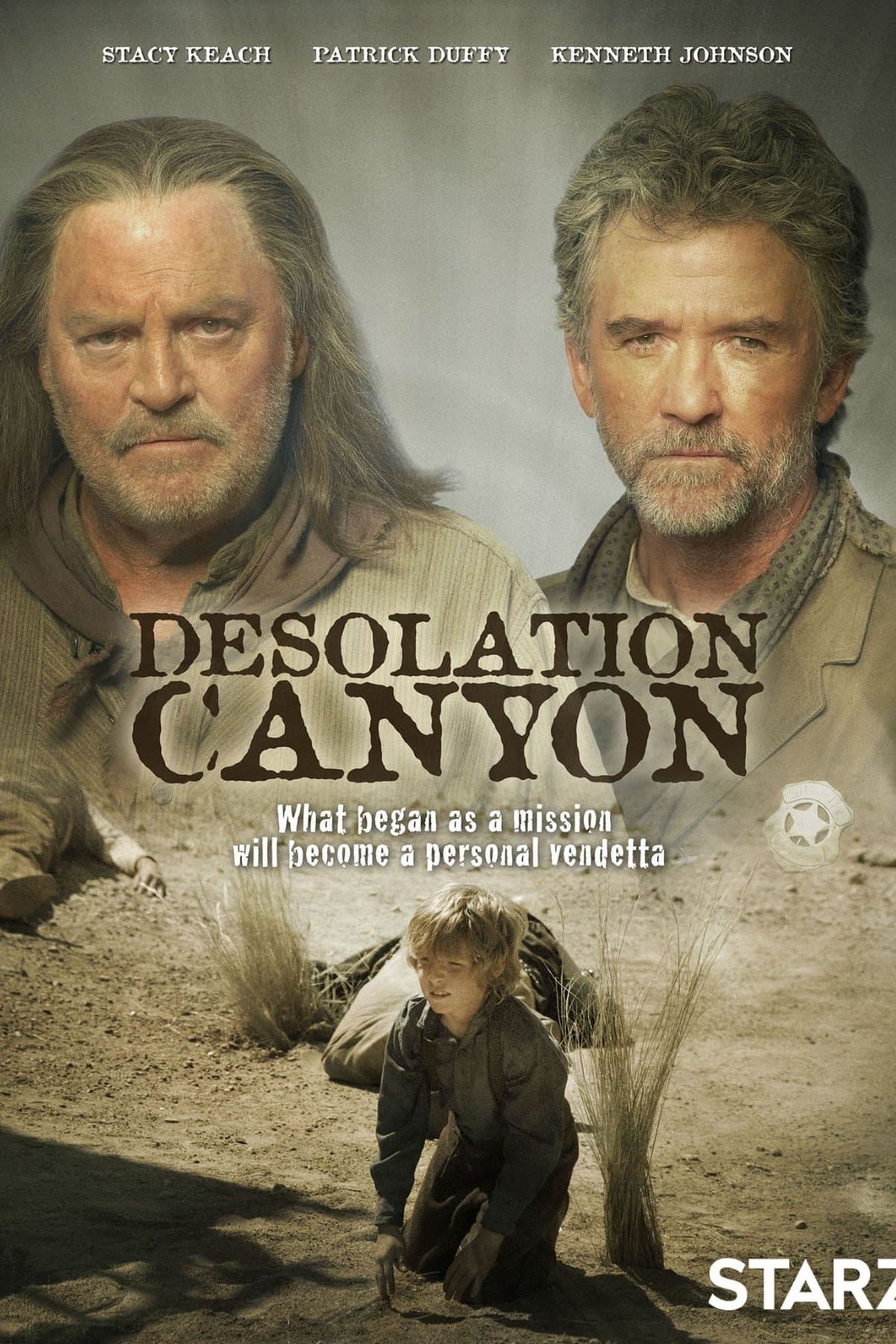 Poster Desolation Canyon