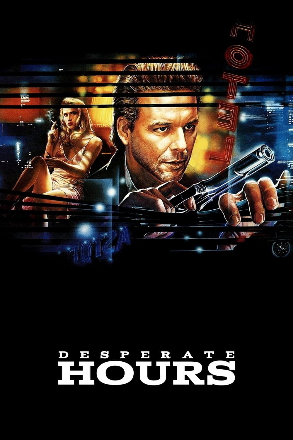 Poster Desperate Hours