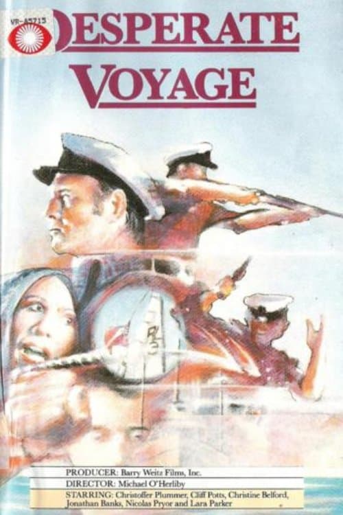 Poster Desperate Voyage