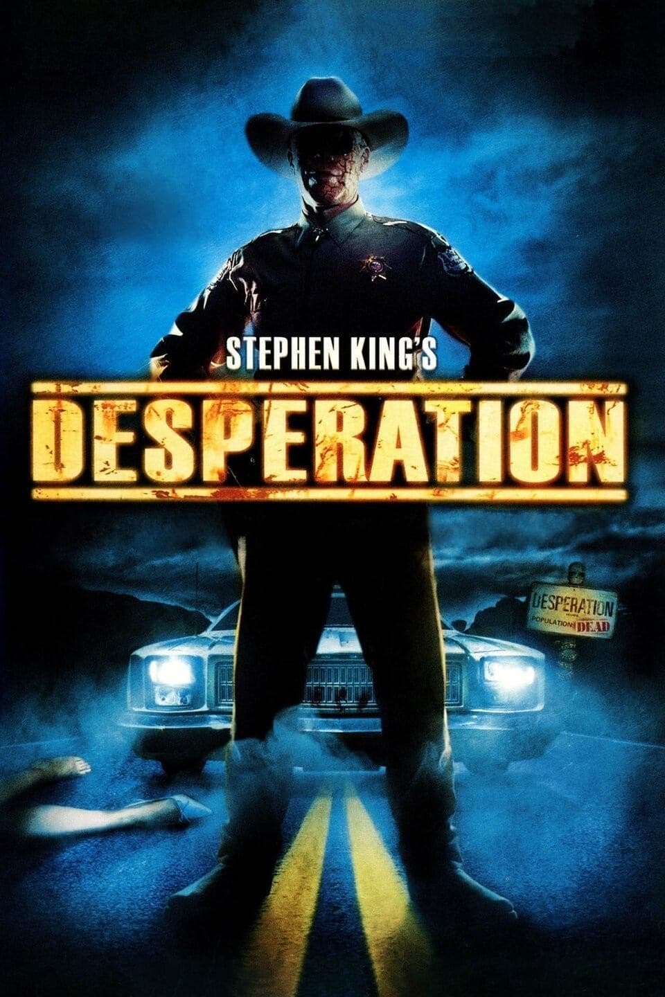 Poster Desperation