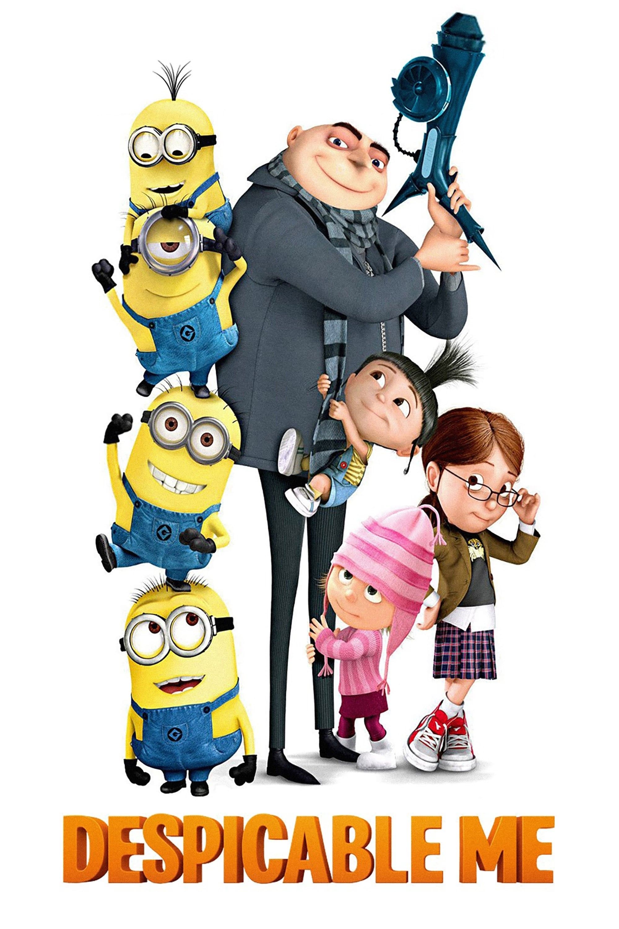 Poster Despicable Me