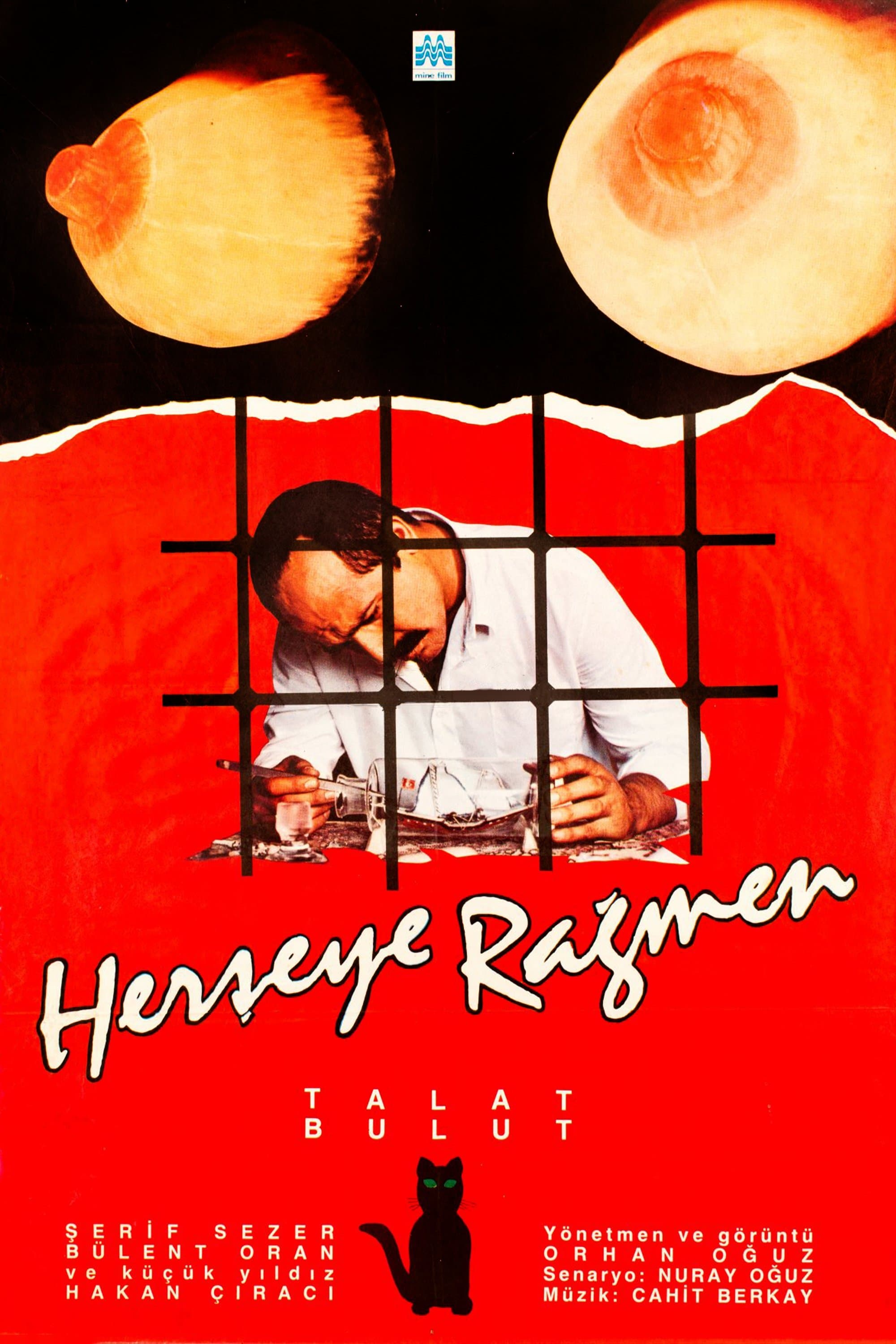 Poster Despite Everything