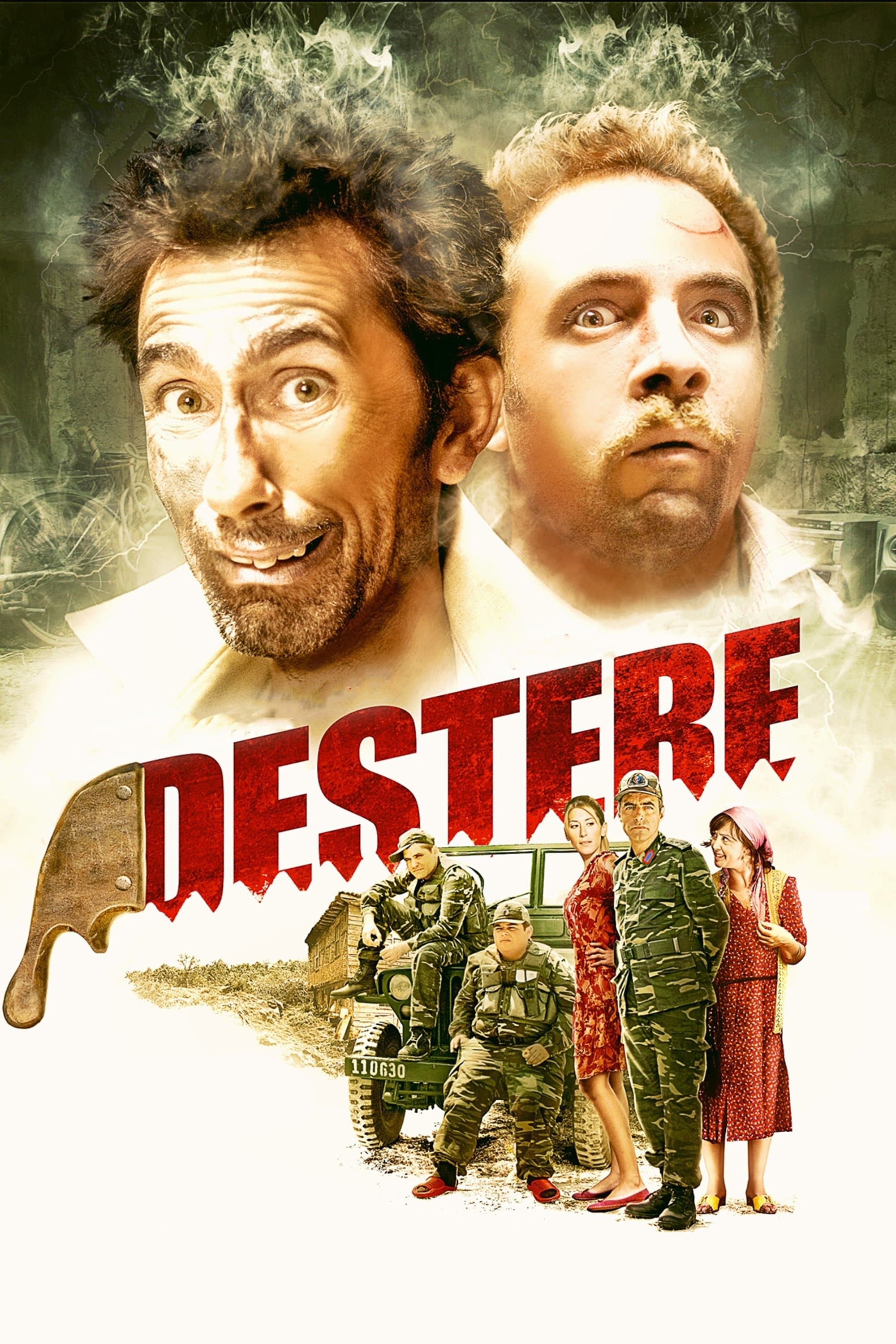 Poster Destere