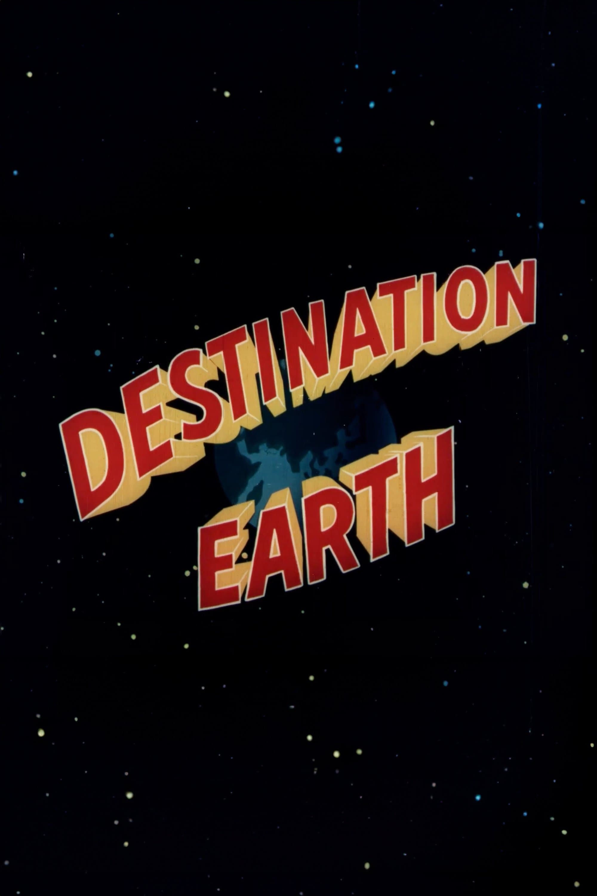 Poster Destination Earth