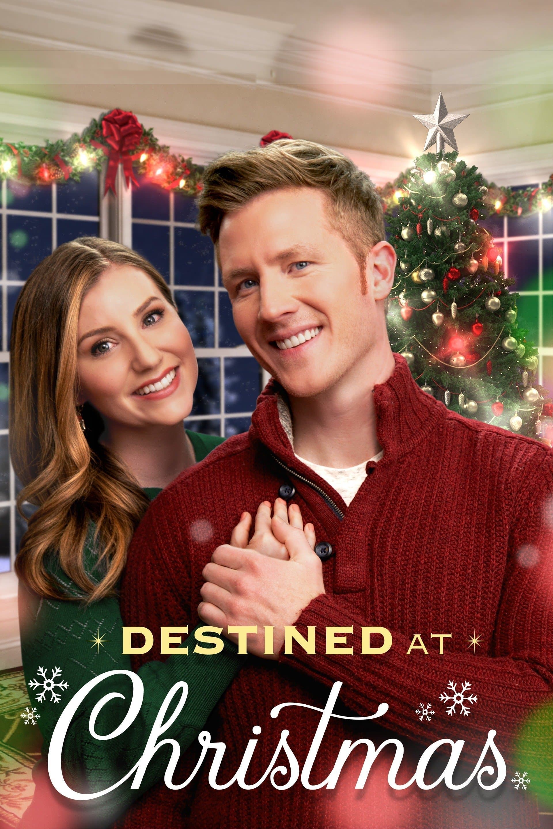 Poster Destined at Christmas