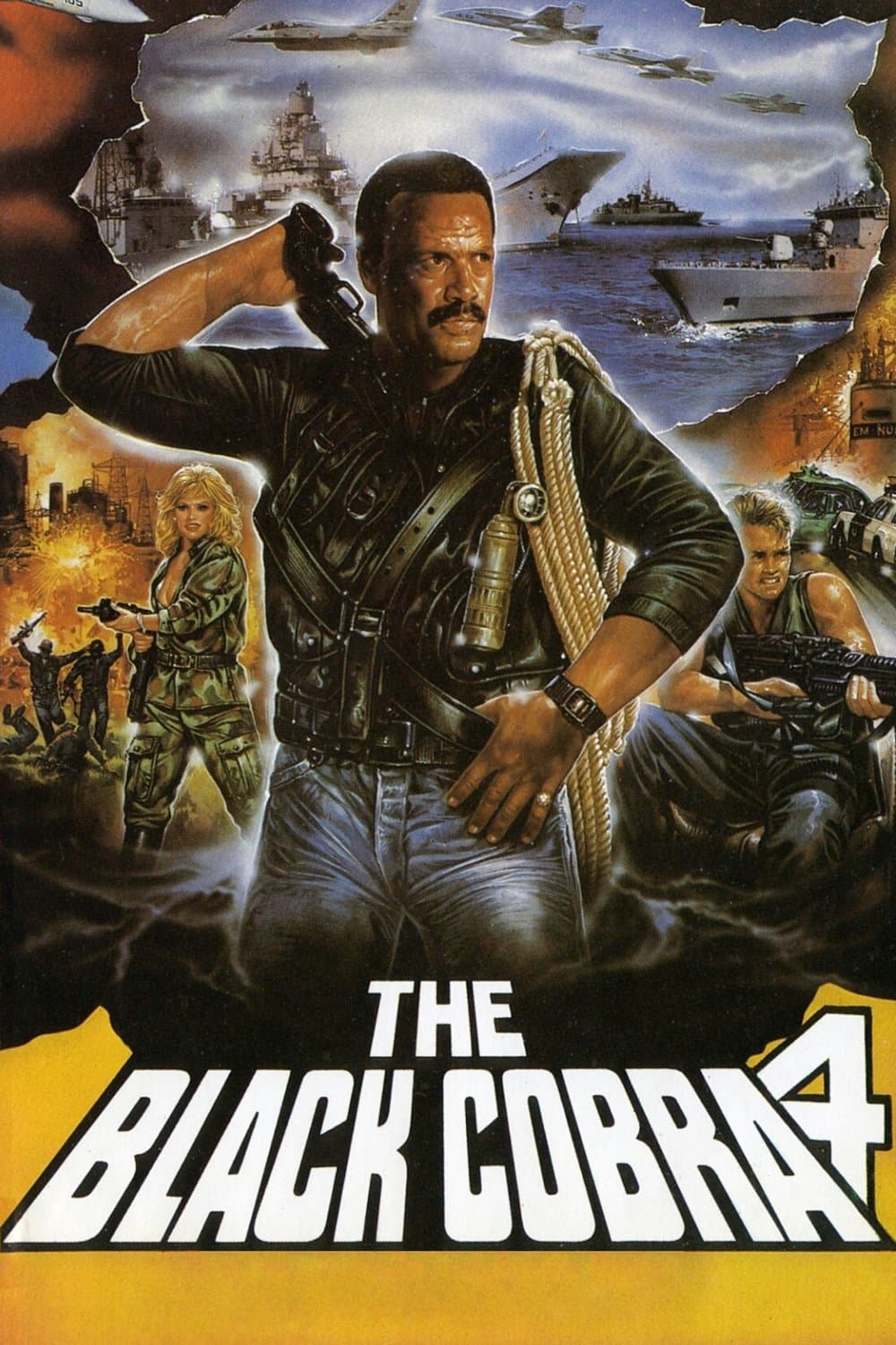 Poster Detective Malone