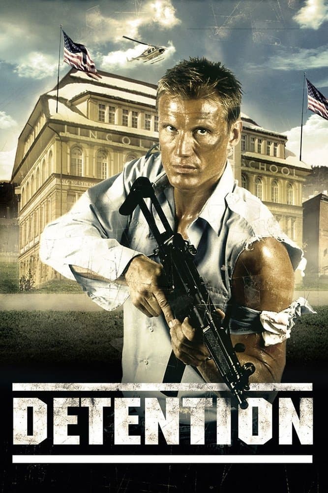 Poster Detention