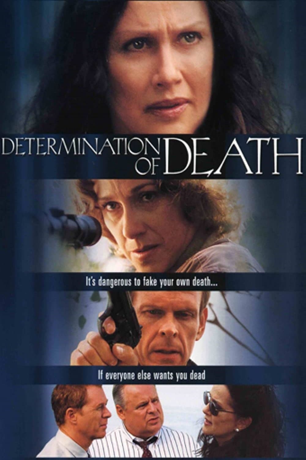 Poster Determination of Death