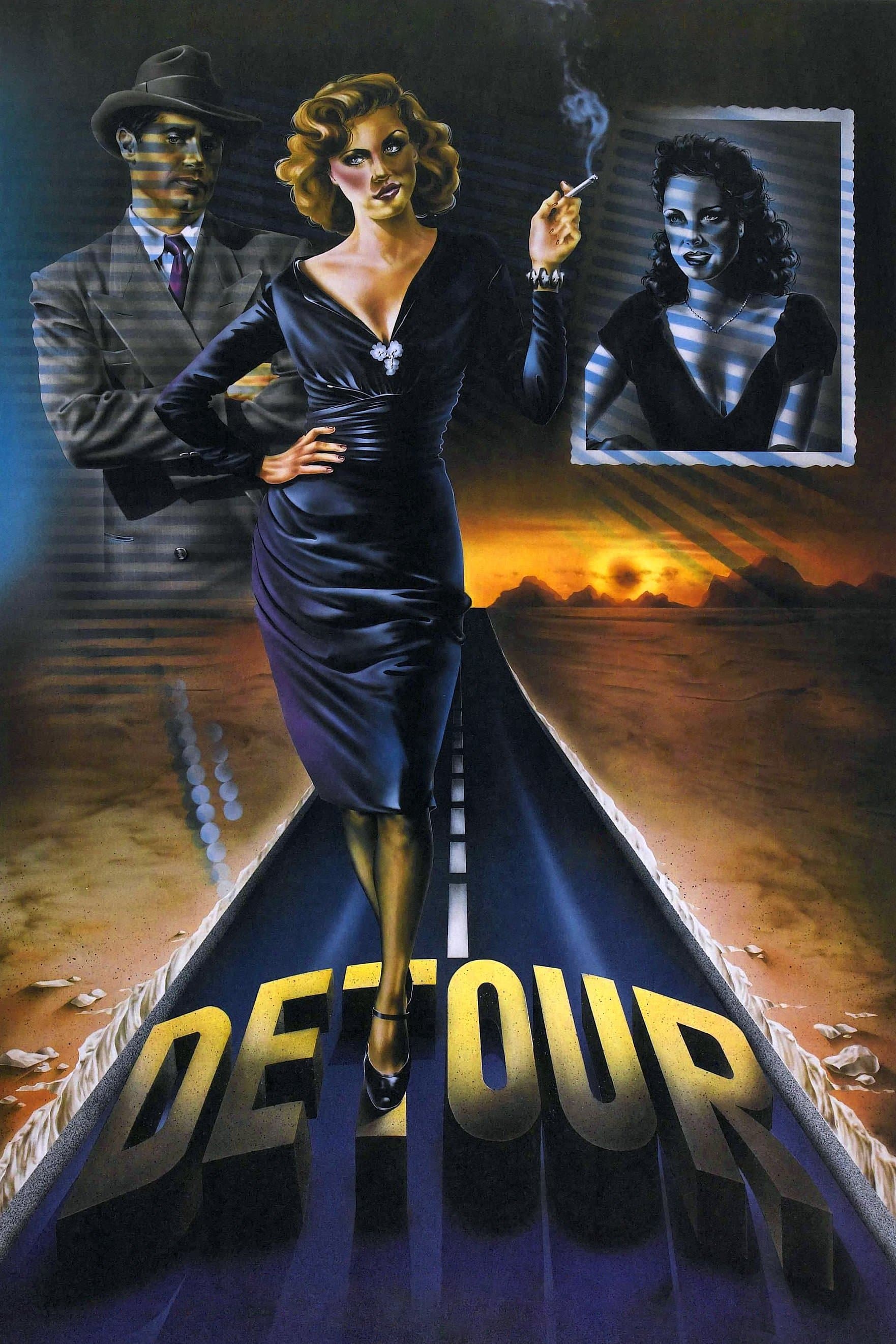 Poster Detour