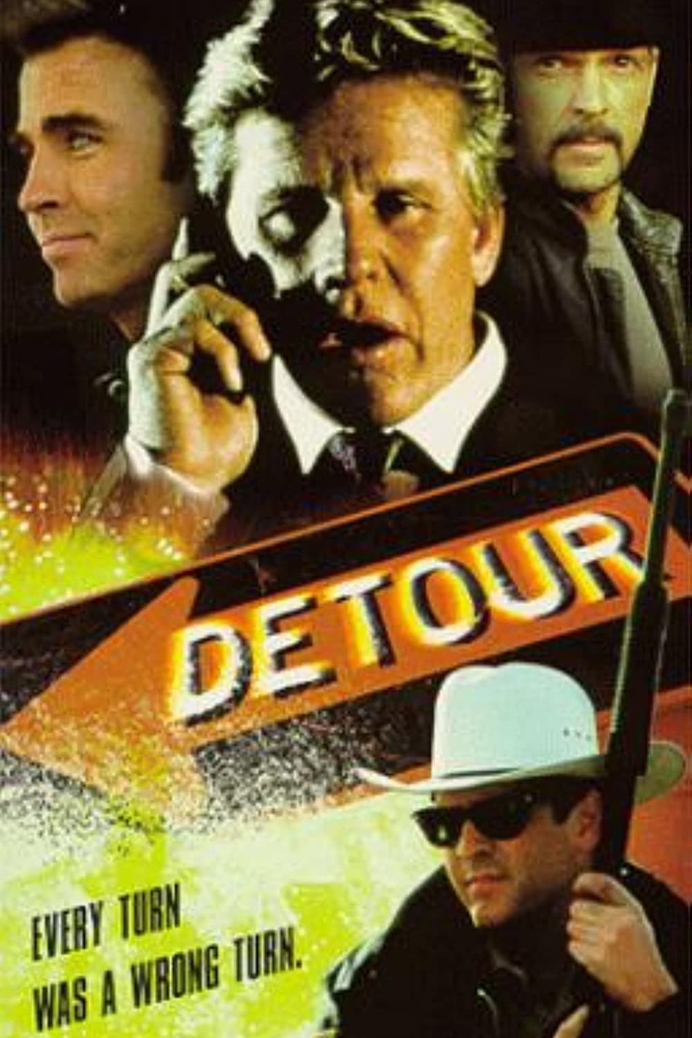 Poster Detour