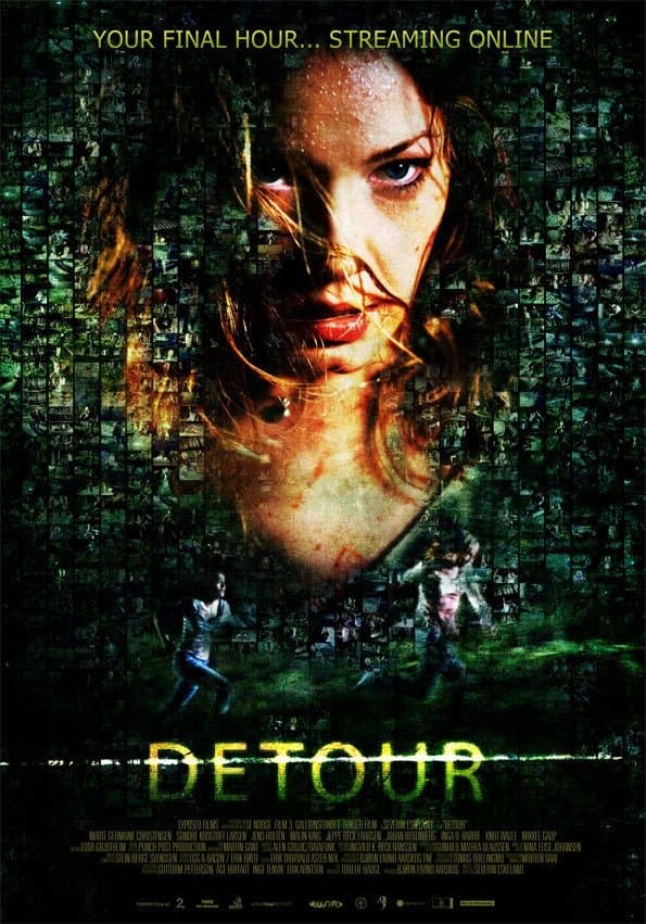 Poster Detour