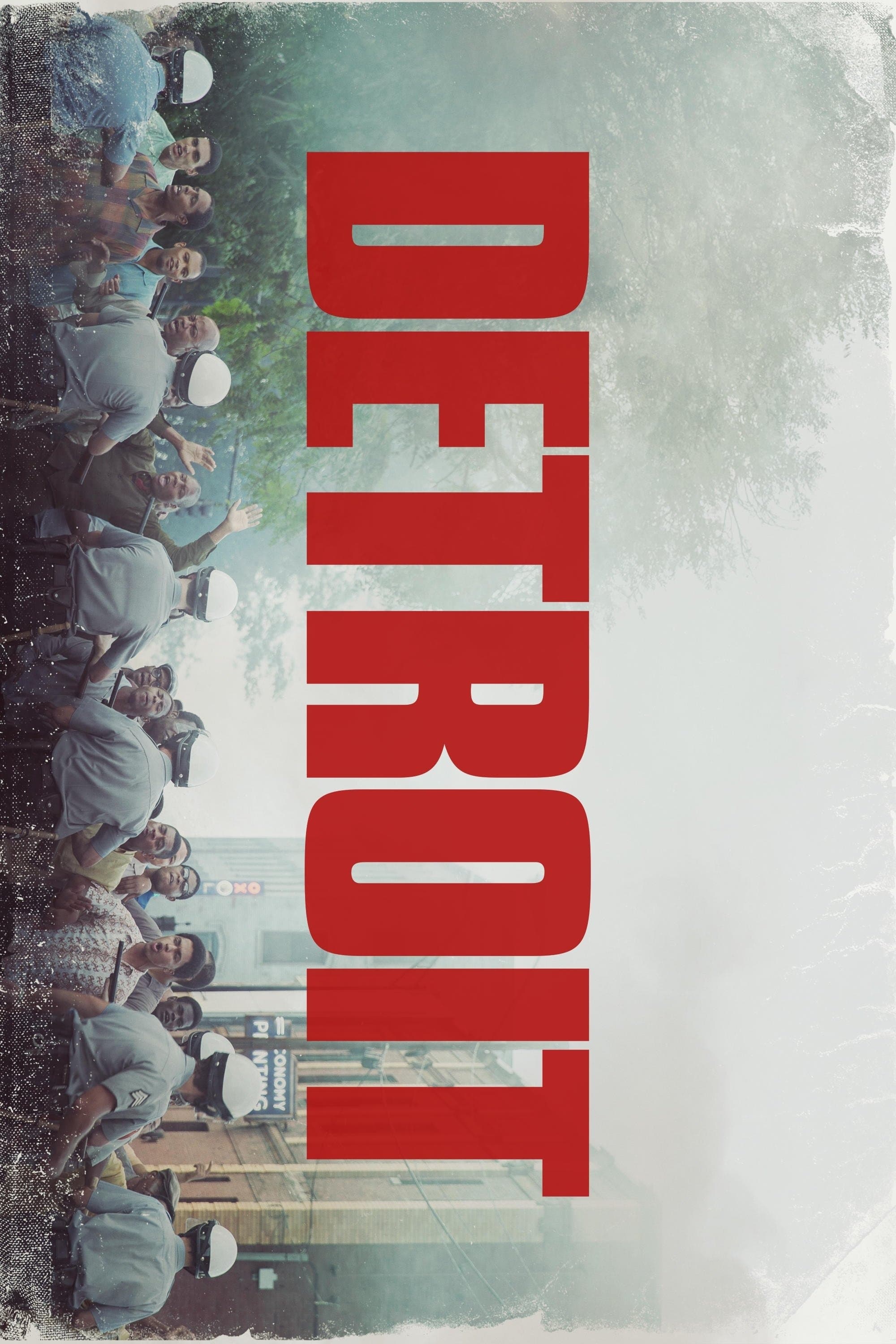 Poster Detroit