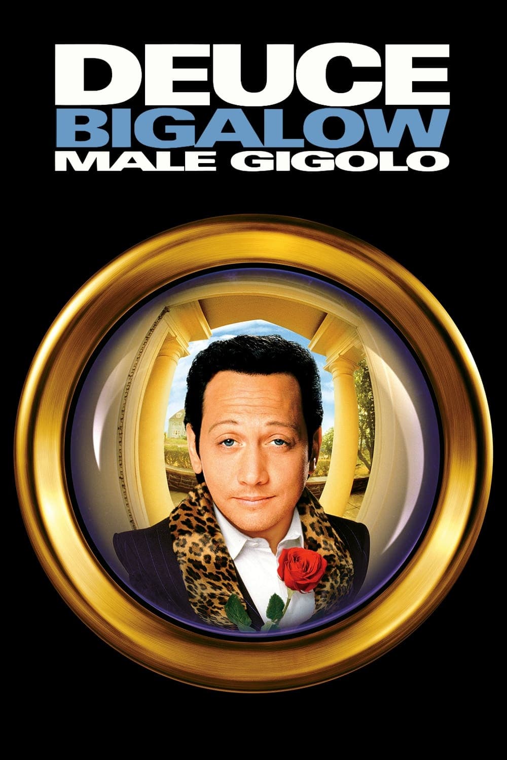Poster Deuce Bigalow: Male Gigolo