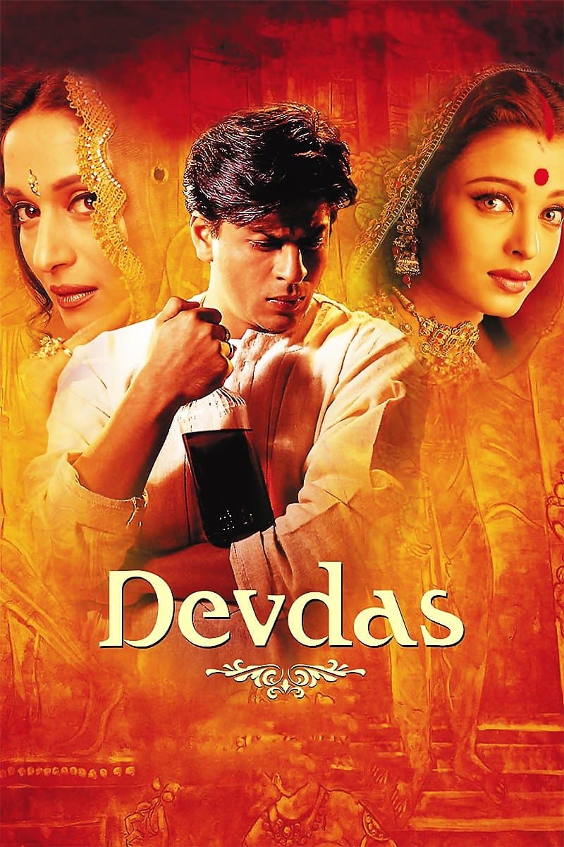 Poster Devdas