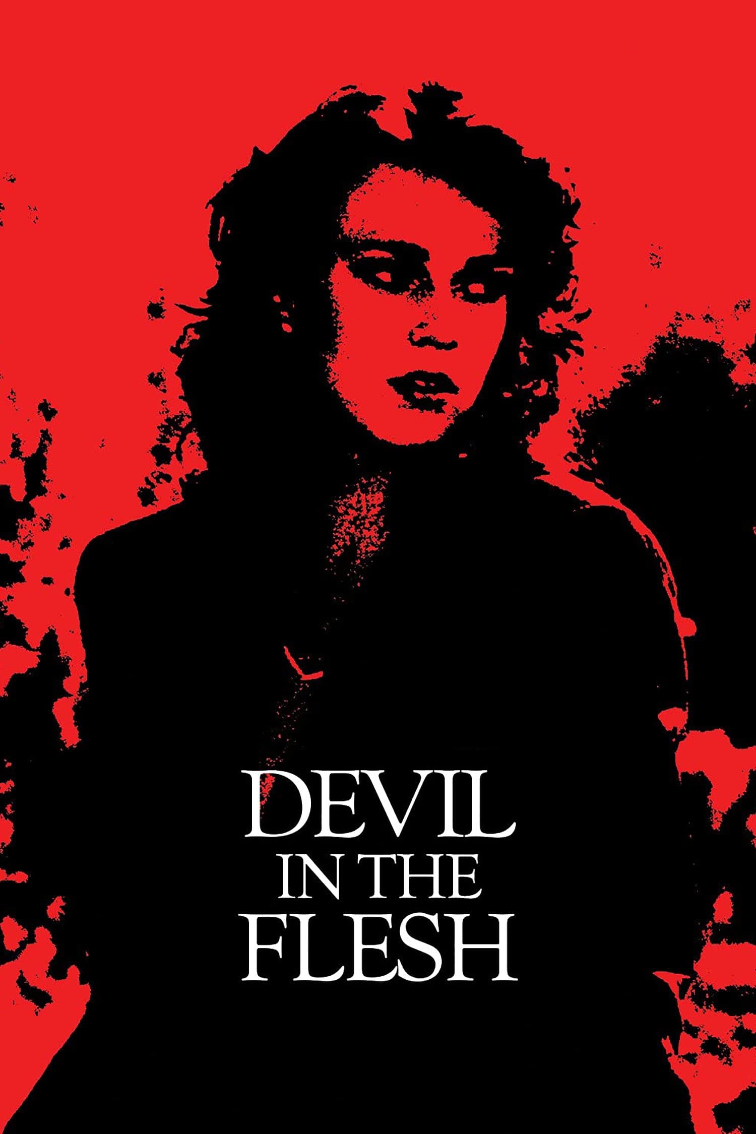Poster Devil in the Flesh