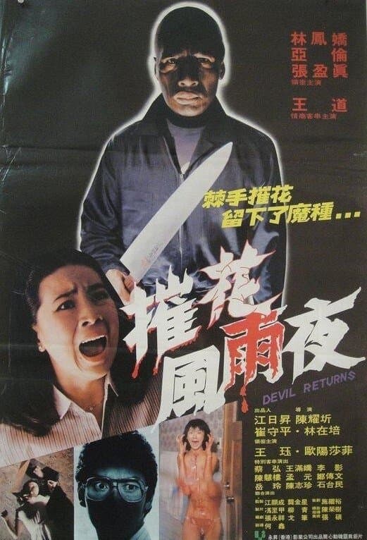 Poster Devil Returns