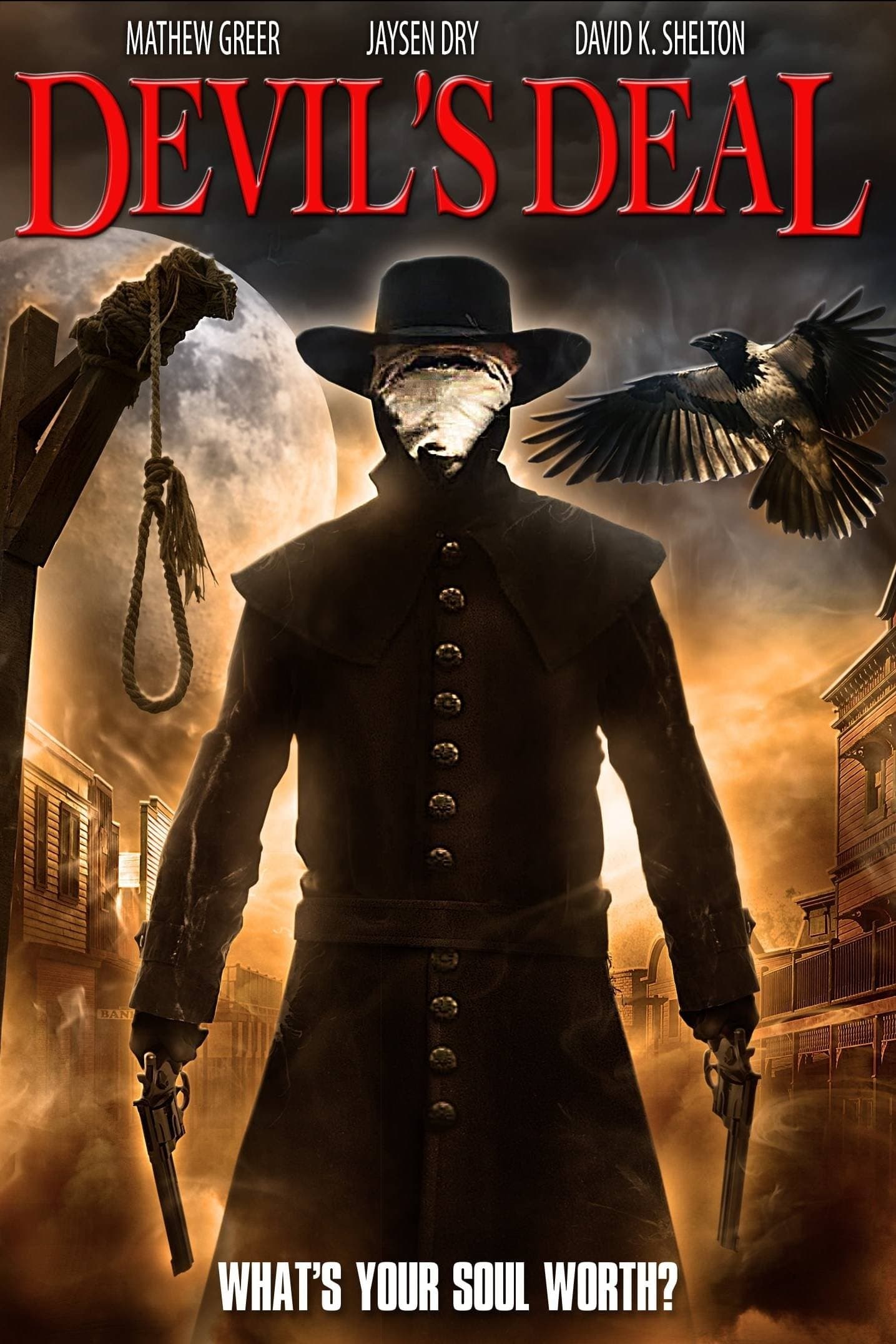 Poster Devil's Deal