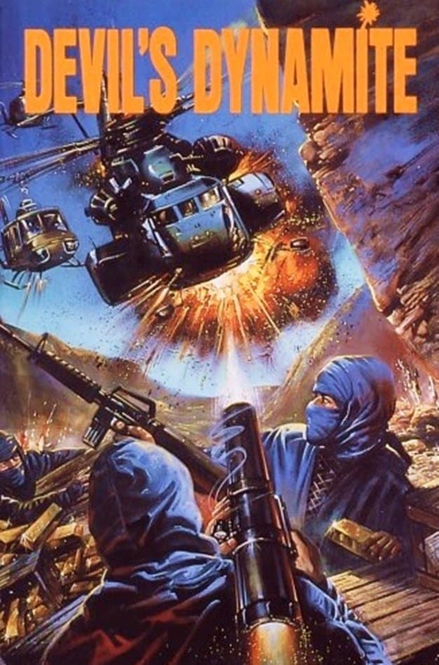 Poster Devil's Dynamite