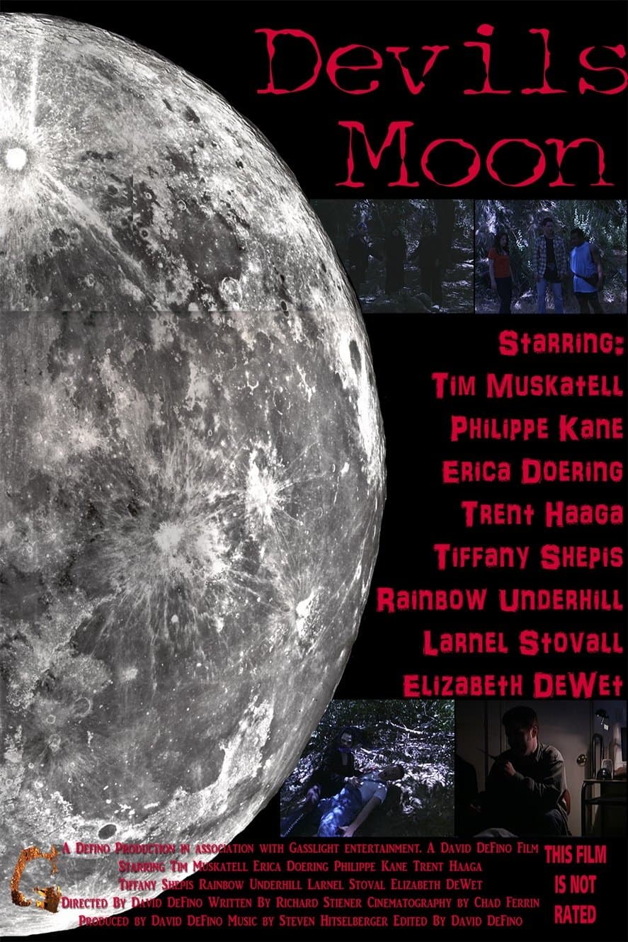 Poster Devil's Moon