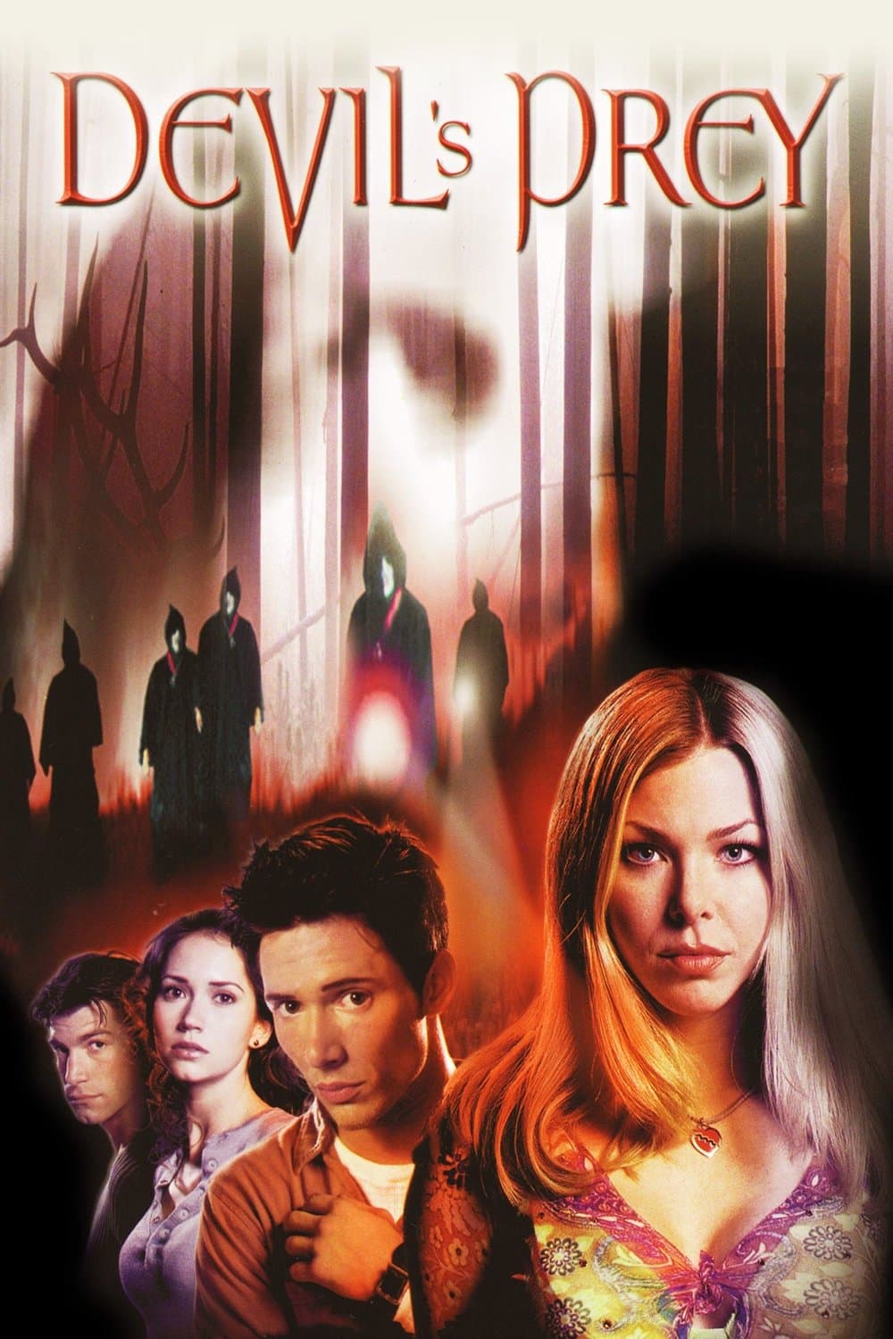 Poster Devil's Prey