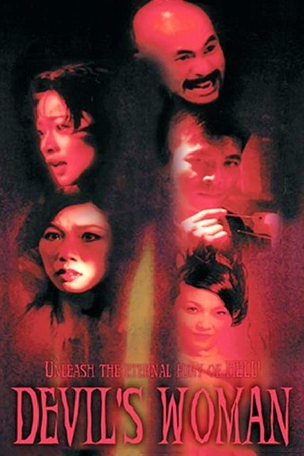 Poster Devil's Woman