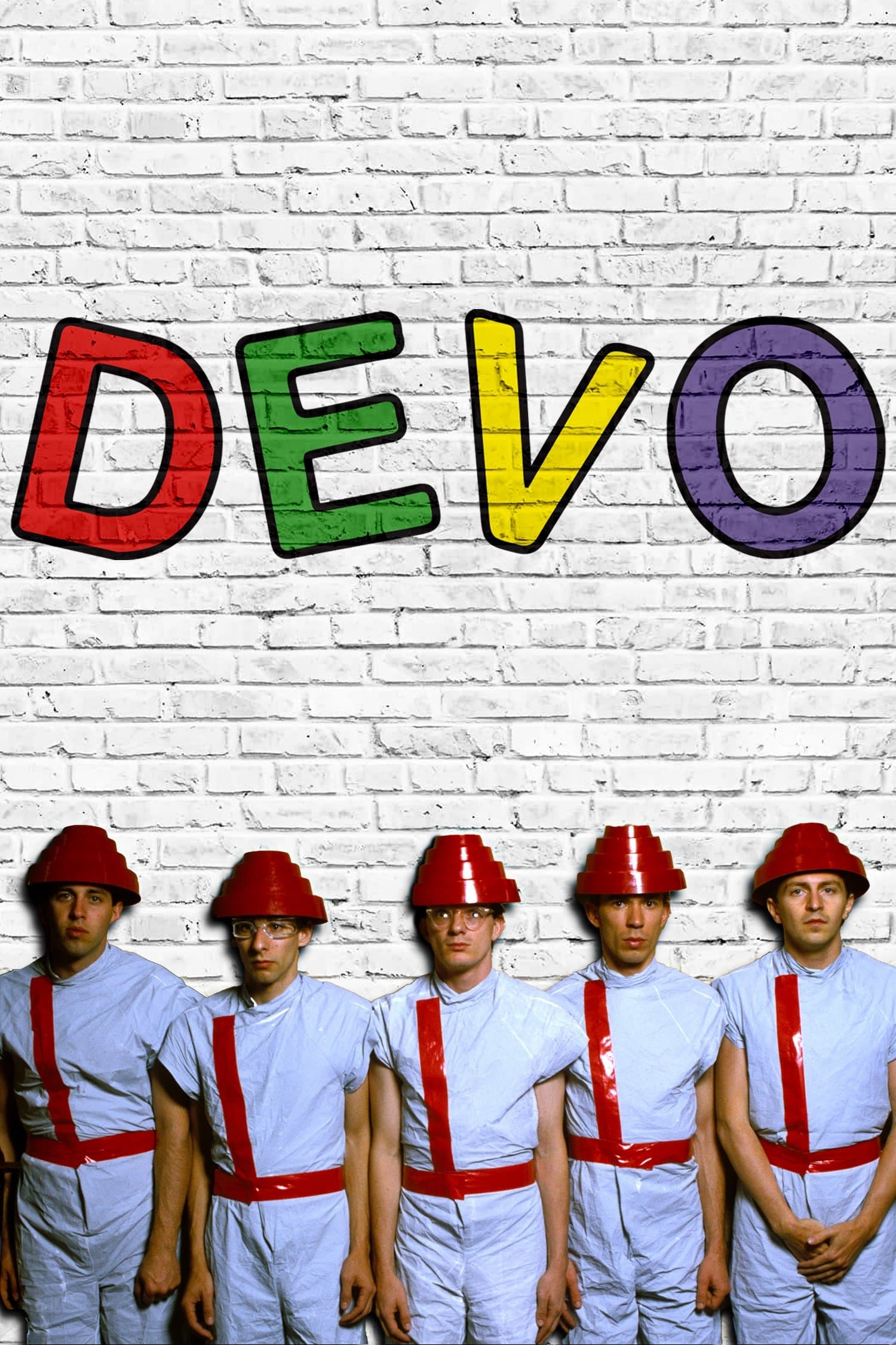 Poster DEVO