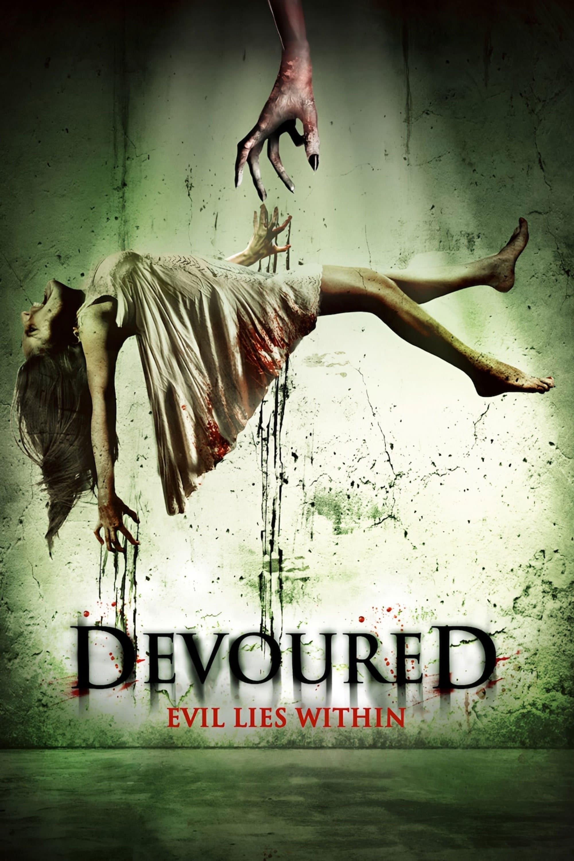 Poster Devoured