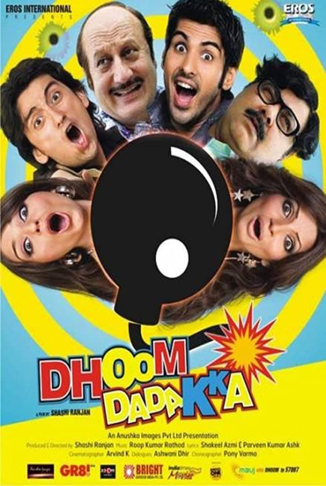 Poster Dhoom Dadakka