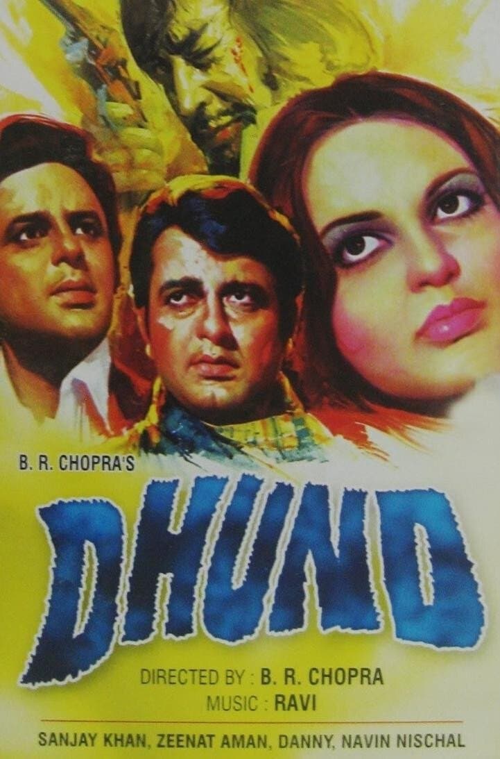 Poster Dhund