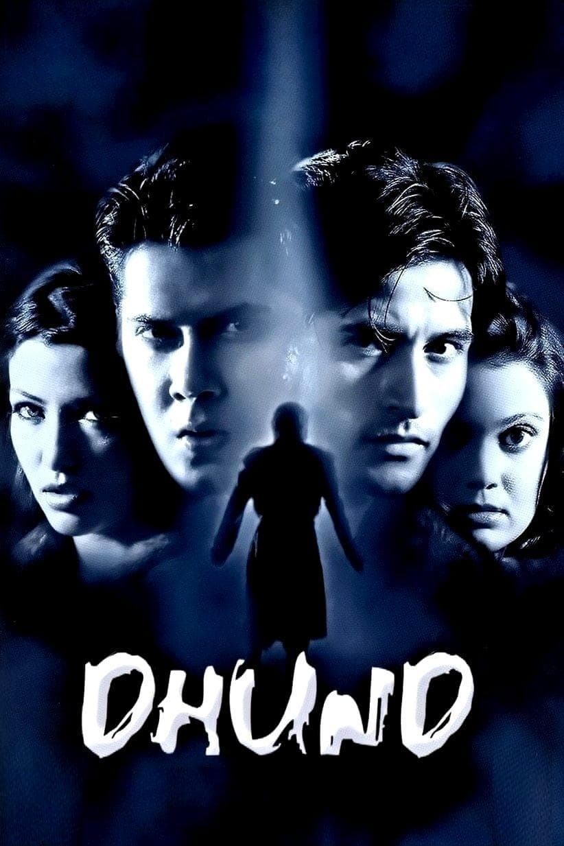 Poster Dhund: The Fog