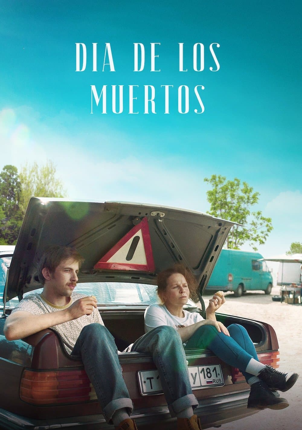 Poster Dia de los Muertos