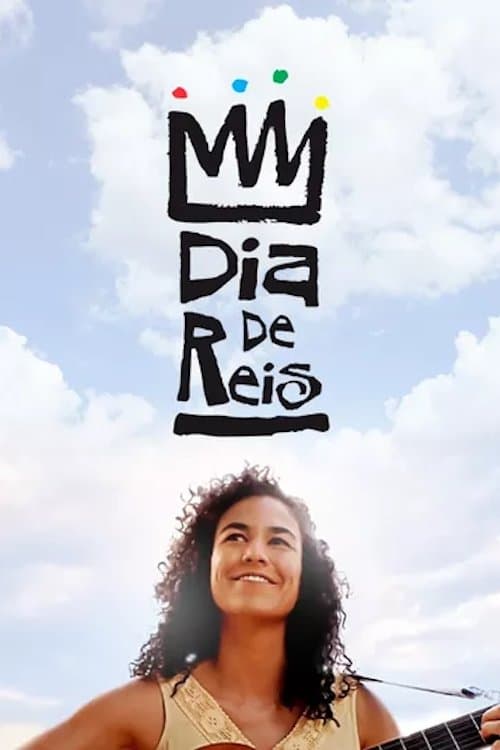 Poster Dia de Reis