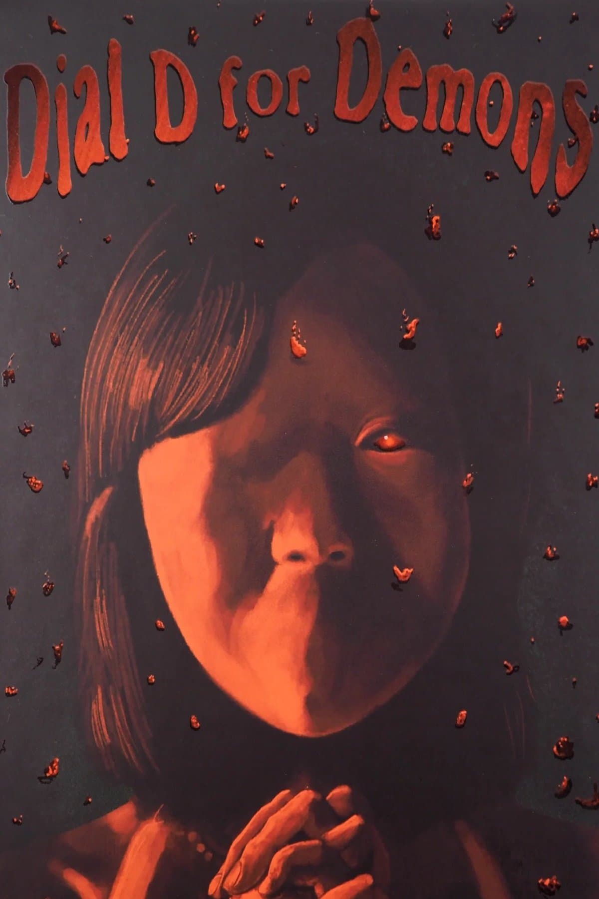 Poster Dial D for Demons
