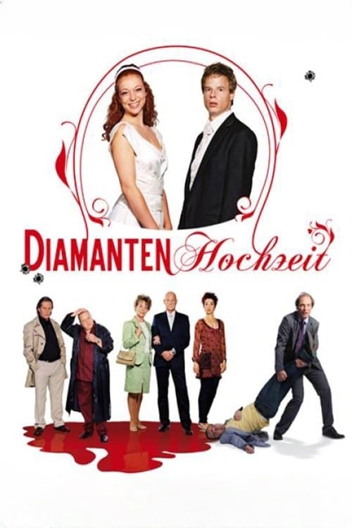 Poster Diamantenhochzeit