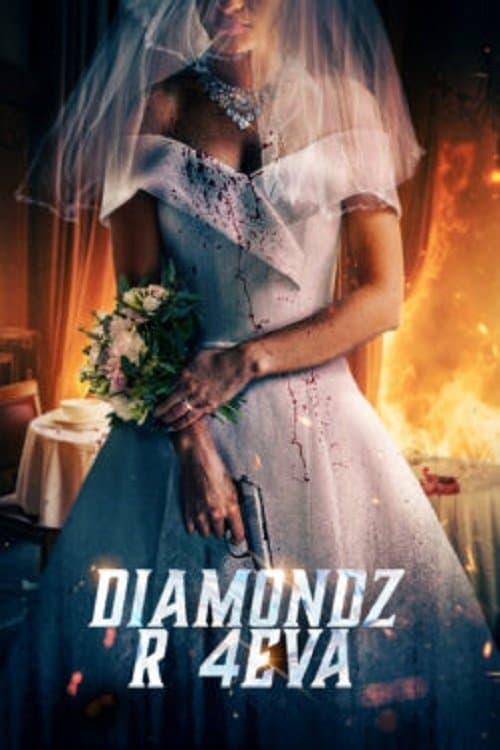 Poster Diamondz R 4Eva