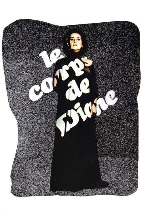 Poster Diane's Body