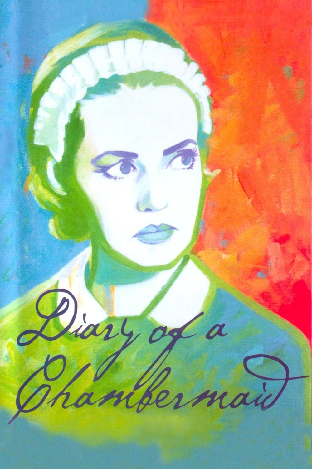 Poster Diary of a Chambermaid