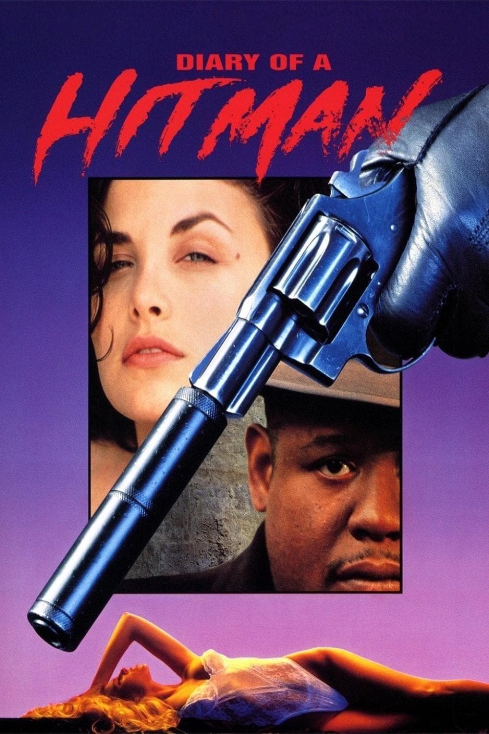 Poster Diary of a Hitman