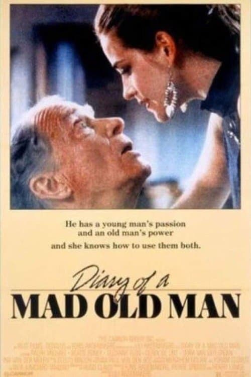 Poster Diary of a Mad Old Man