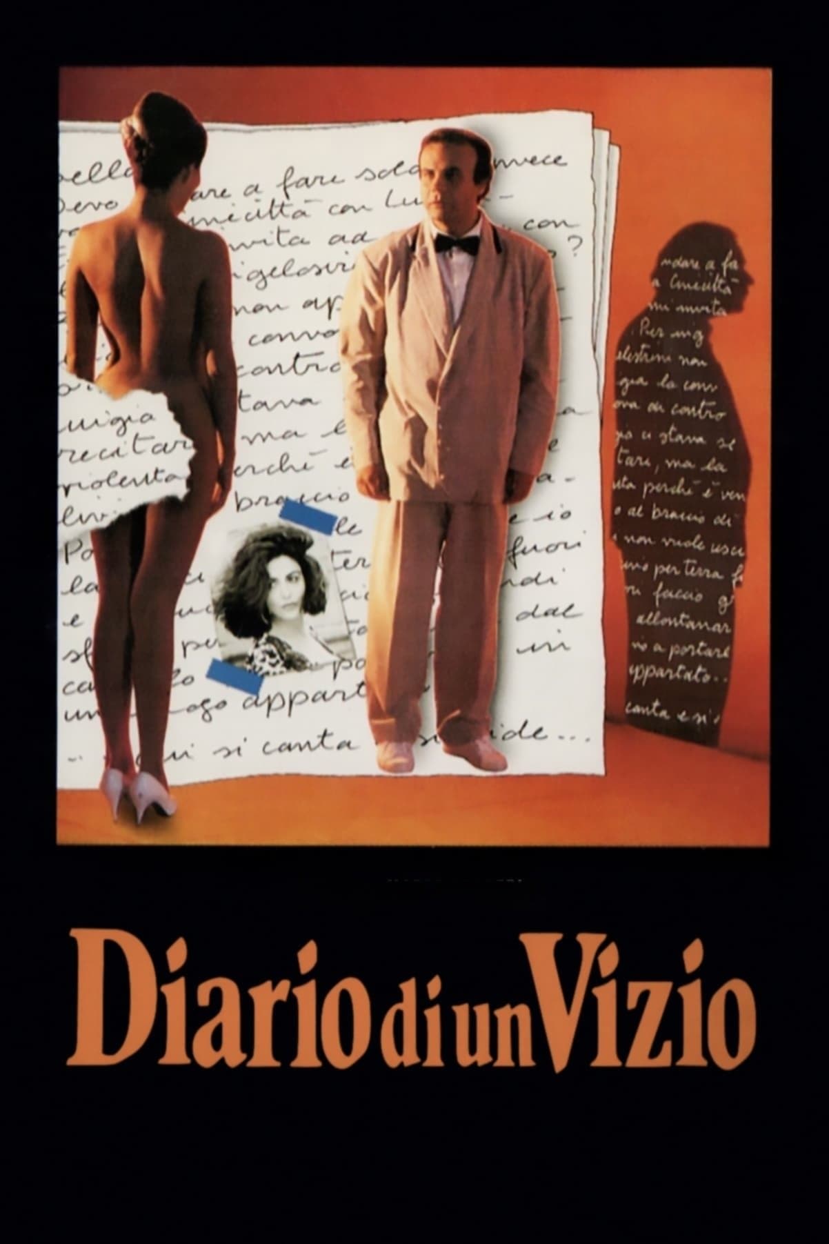 Poster Diary of a Maniac