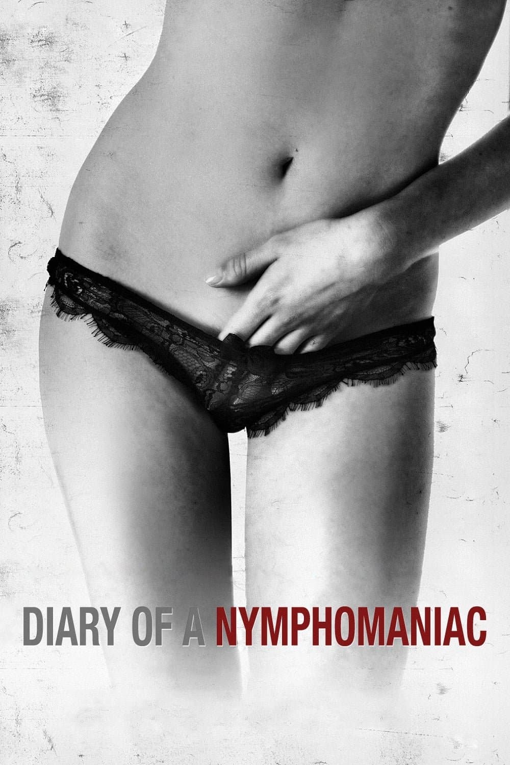 Poster Diary of a Nymphomaniac