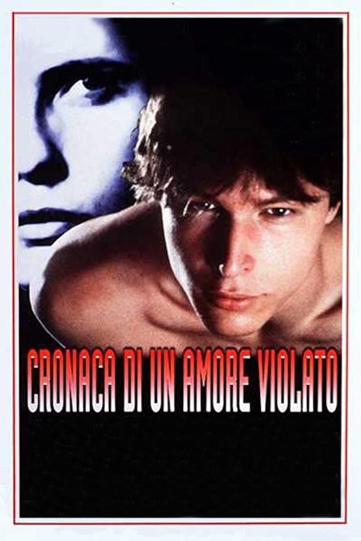 Poster Diary of a Rapist