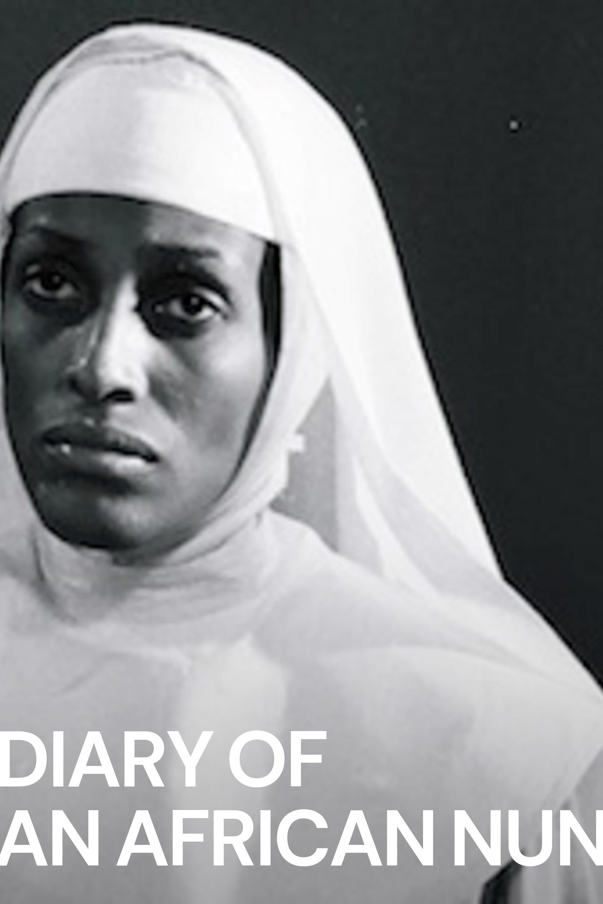 Poster Diary of an African Nun