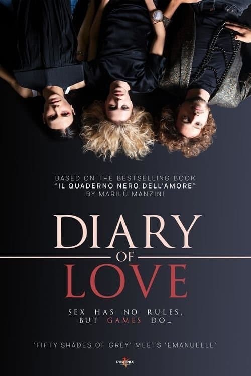 Poster Diary of Love
