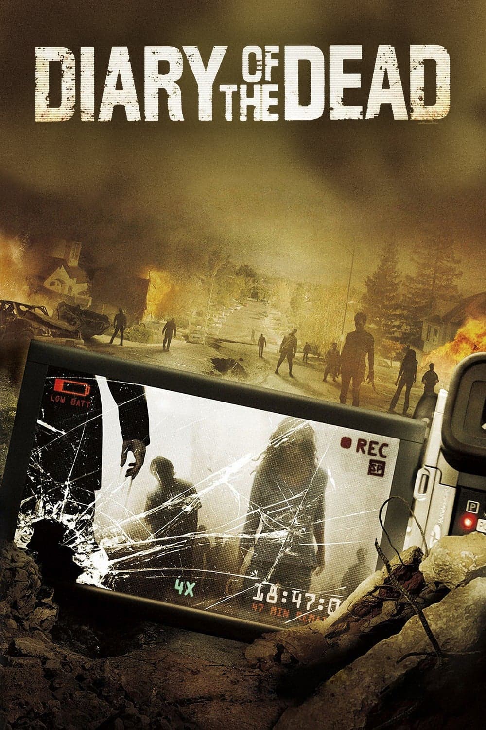 Poster Diary of the Dead