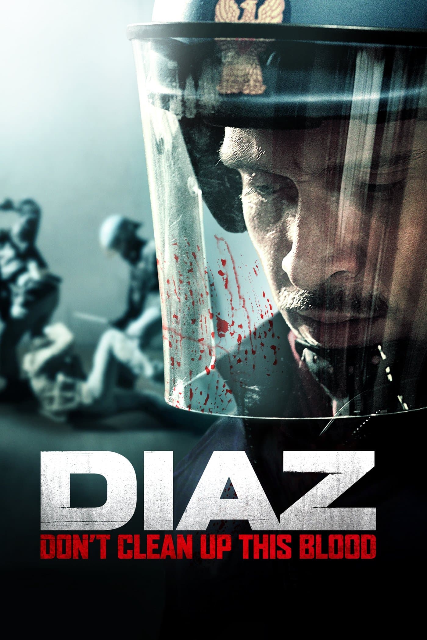 Poster Diaz - Don't Clean Up This Blood