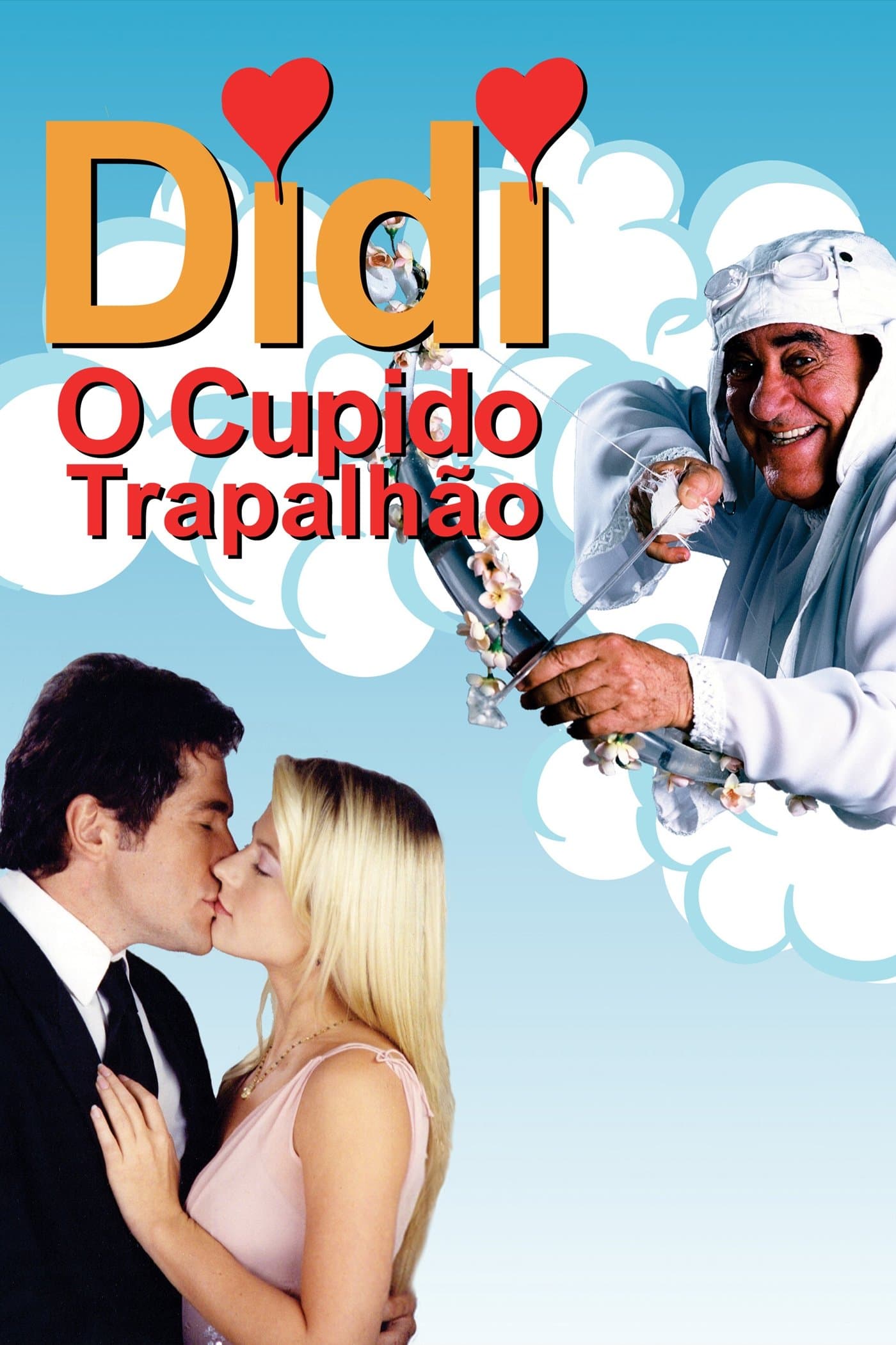 Poster Didi, o Cupido Trapalhão