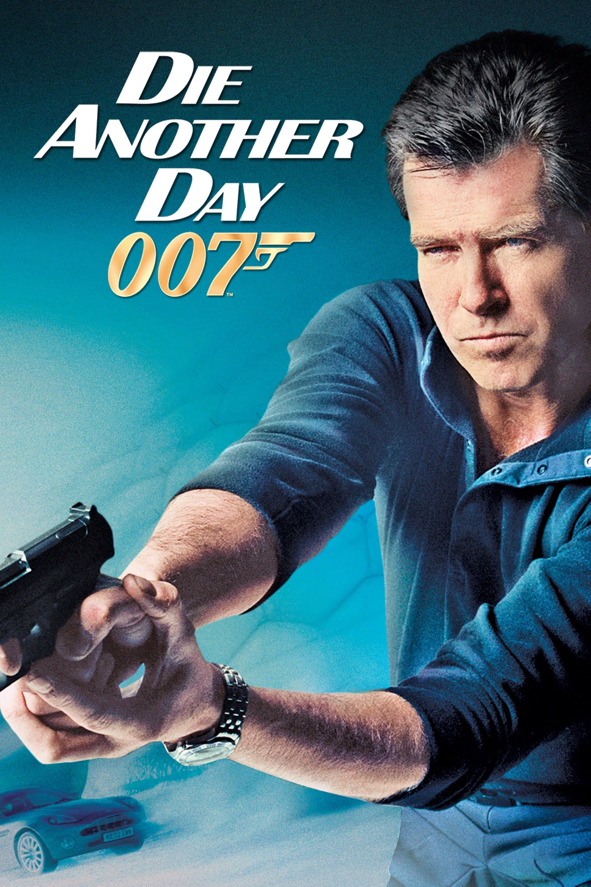 Poster Die Another Day