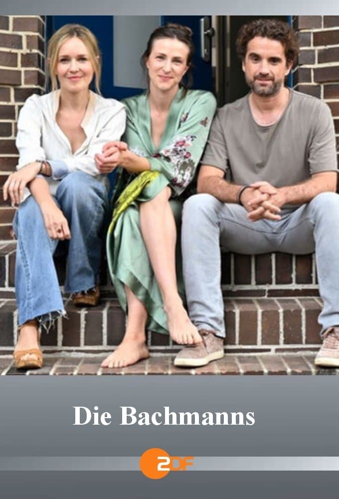 Poster Die Bachmanns