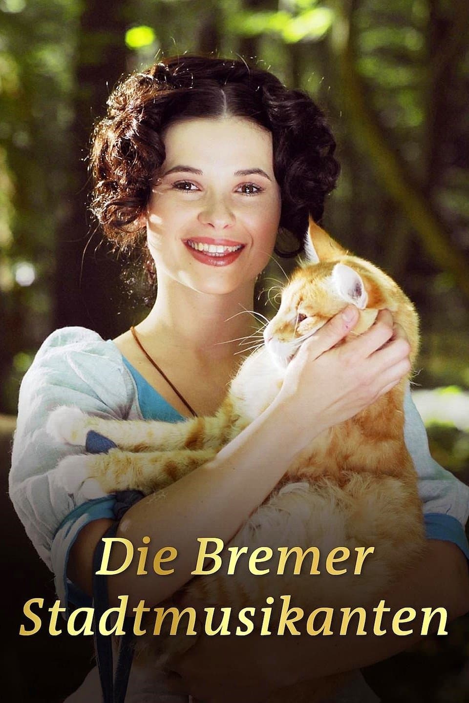 Poster Die Bremer Stadtmusikanten